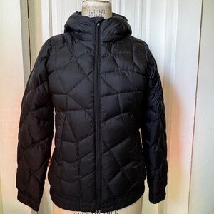 Patagonia Women's Aliso Down Jacket Goose Down Black Size: XS